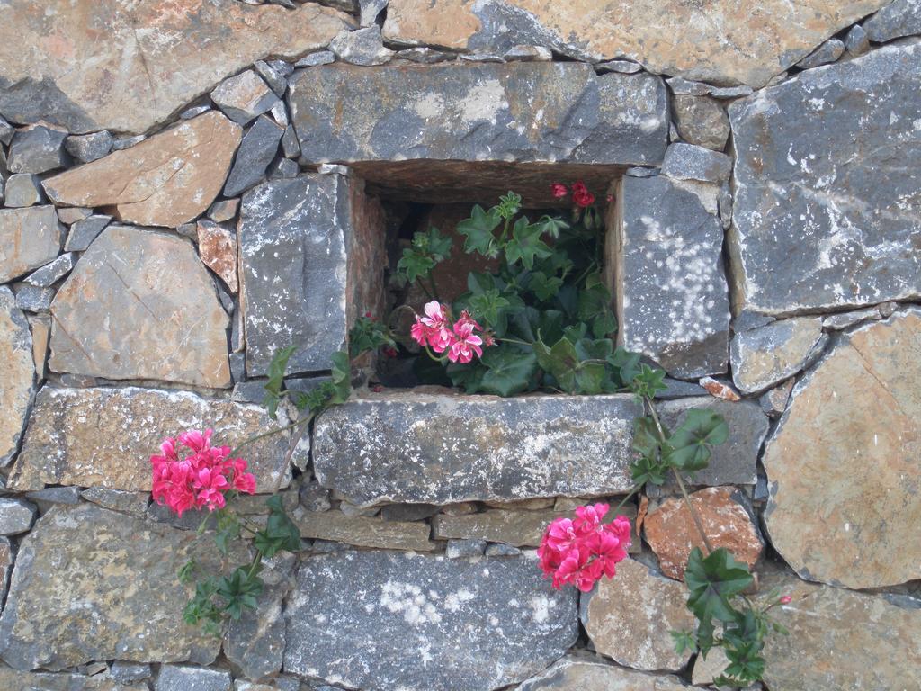 Villa Tholos Crete Kavoúsion Buitenkant foto